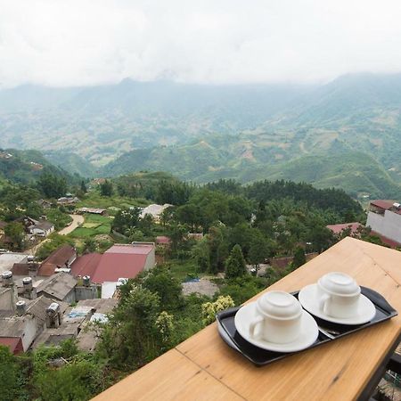 Sapa Mountain Hotel Eksteriør bilde