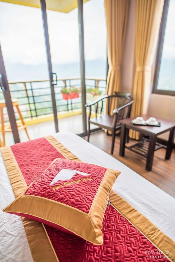 Sapa Mountain Hotel Eksteriør bilde