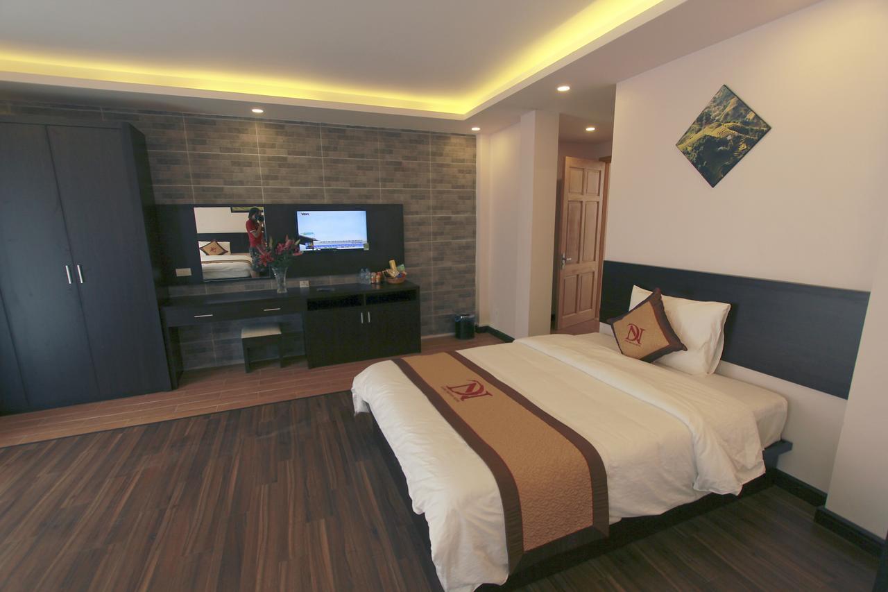 Sapa Mountain Hotel Eksteriør bilde