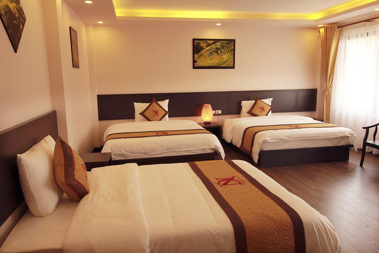 Sapa Mountain Hotel Eksteriør bilde