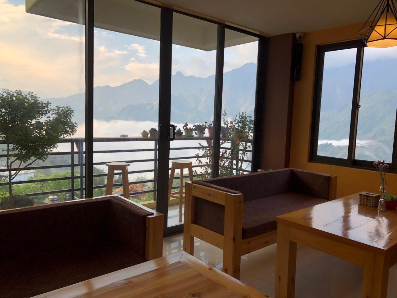 Sapa Mountain Hotel Eksteriør bilde