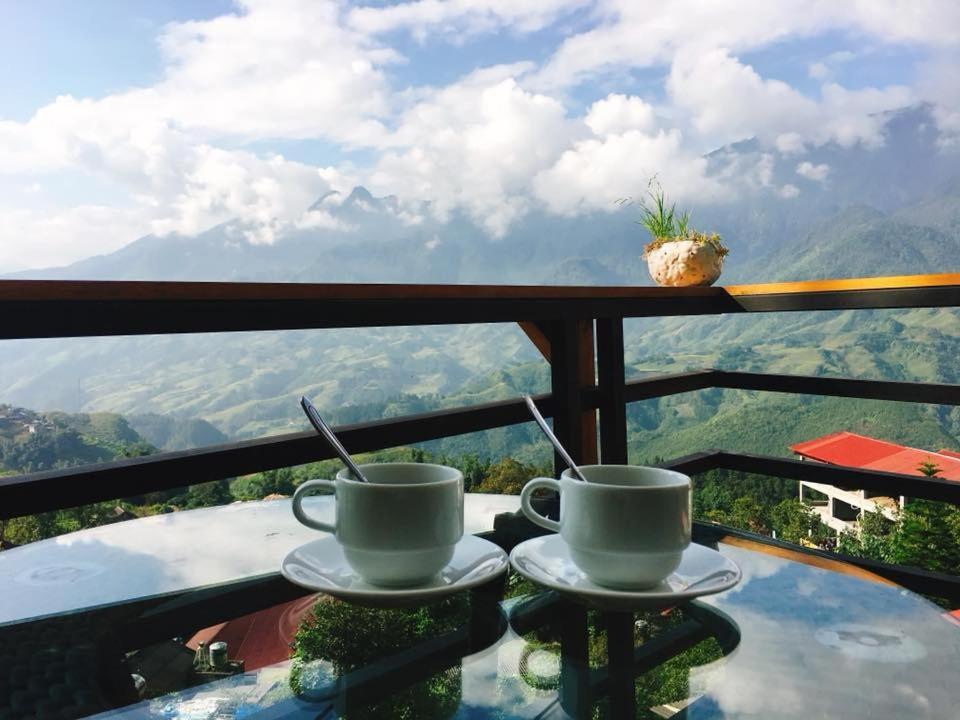 Sapa Mountain Hotel Eksteriør bilde