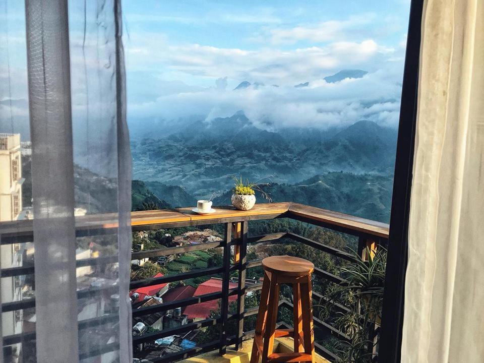 Sapa Mountain Hotel Eksteriør bilde