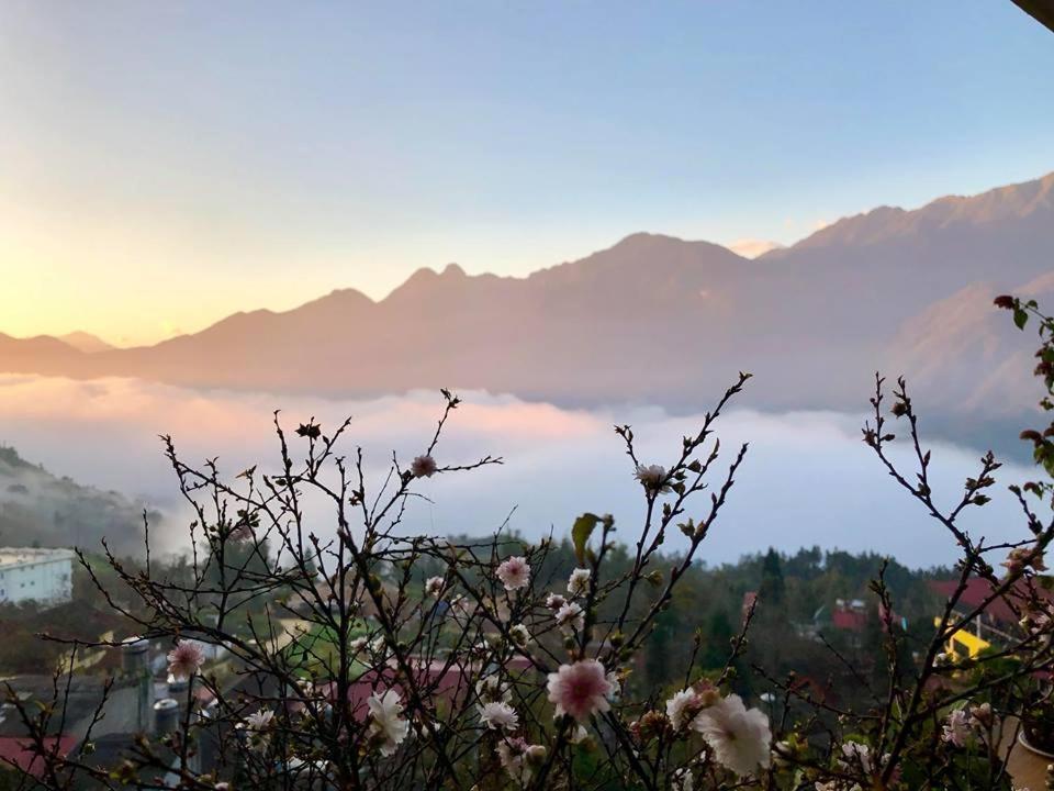 Sapa Mountain Hotel Eksteriør bilde