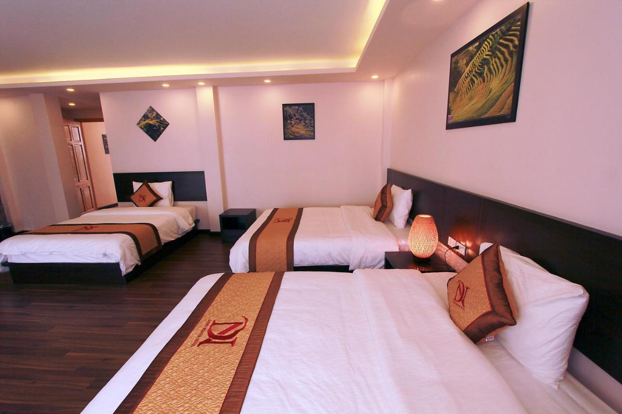 Sapa Mountain Hotel Eksteriør bilde