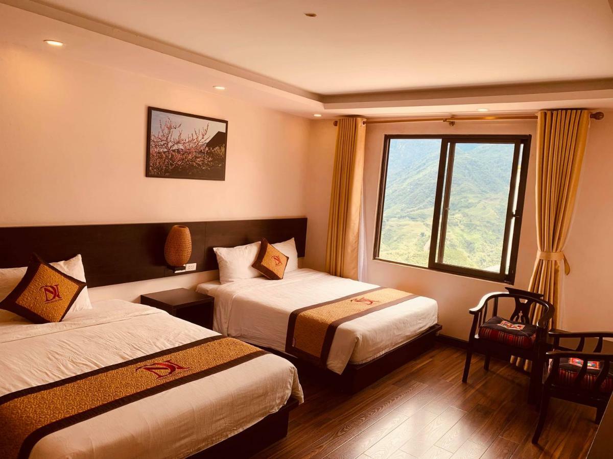 Sapa Mountain Hotel Eksteriør bilde