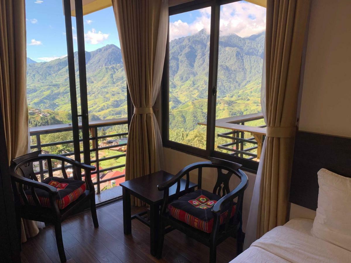 Sapa Mountain Hotel Eksteriør bilde