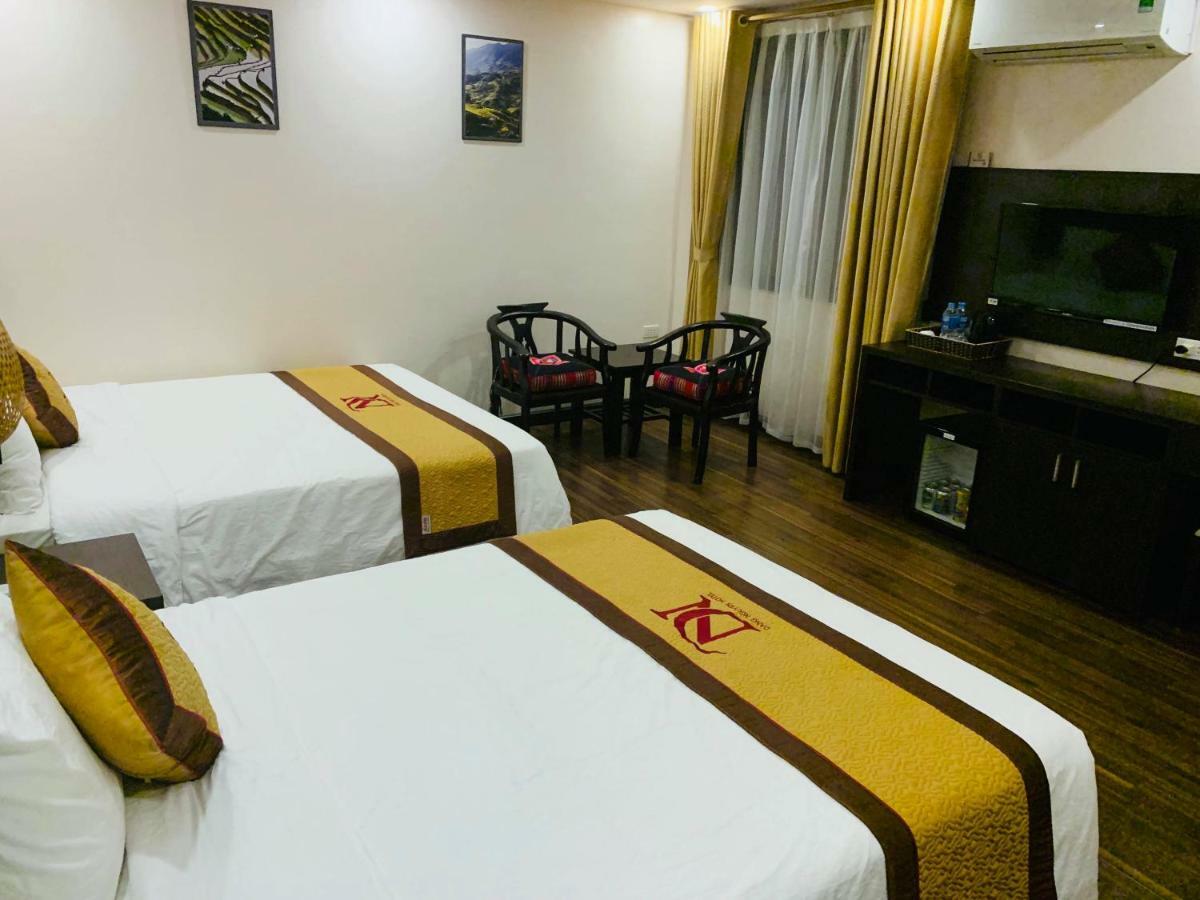 Sapa Mountain Hotel Eksteriør bilde