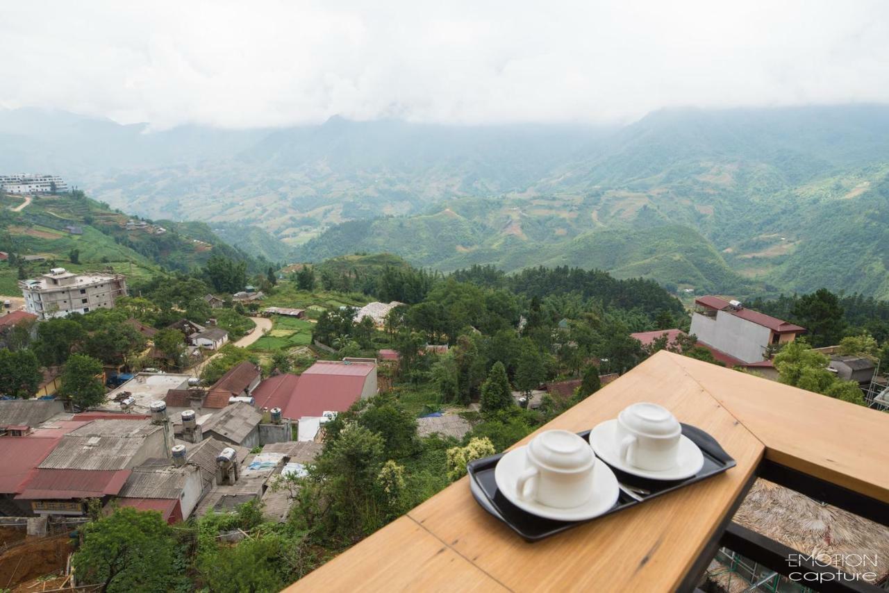 Sapa Mountain Hotel Eksteriør bilde