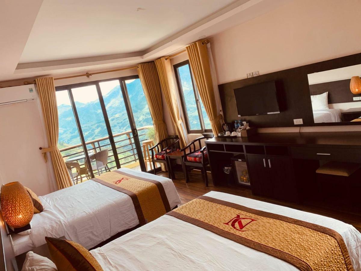 Sapa Mountain Hotel Eksteriør bilde