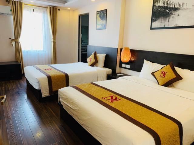 Sapa Mountain Hotel Eksteriør bilde