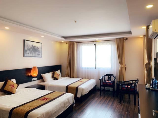 Sapa Mountain Hotel Eksteriør bilde