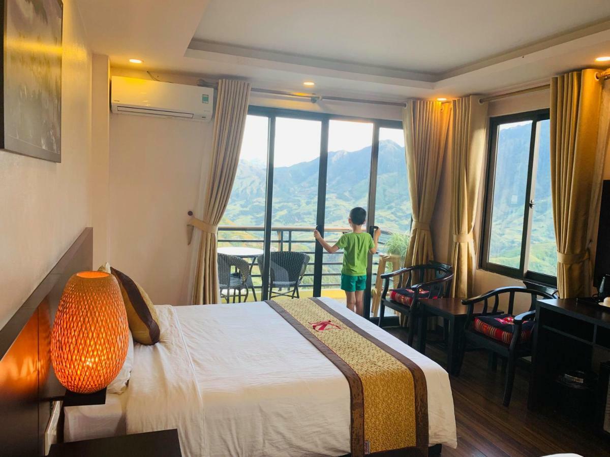 Sapa Mountain Hotel Eksteriør bilde